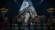 Dragonstone Throne Room