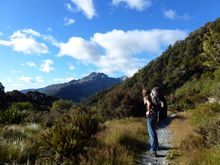 NZ Hiker