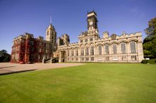 Carlton Towers Exterior