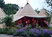 Carlton Towers Outdoor Weddings