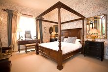Carlton Towers Clock Tower Bedroom