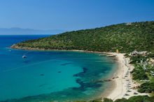 Barbaros Bay Beach 
