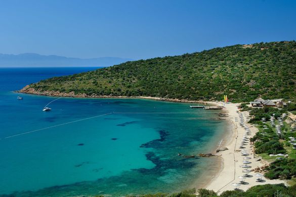 Barbaros Bay Beach 
