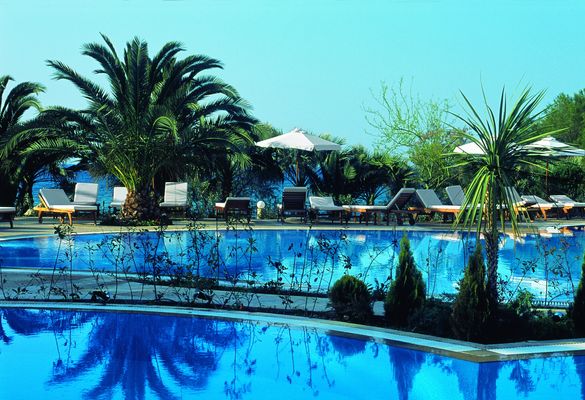 Sani Beach Hotel