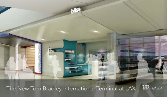 Bliss Day Sap LAX TBIT