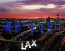 LAX