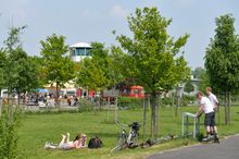 Alter Flugplatz Bonames