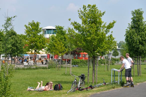 Alter Flugplatz Bonames
