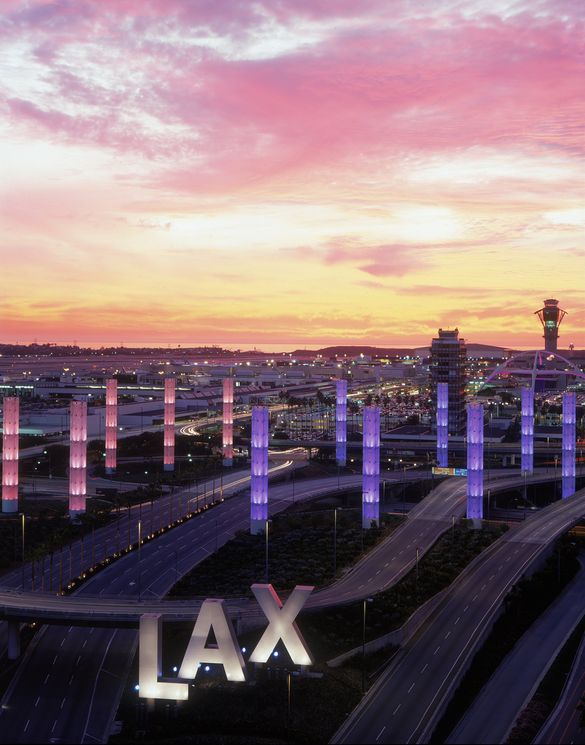 Los Angeles International Airport