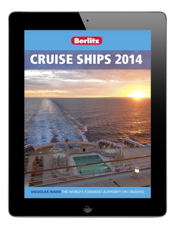 Berlitz Cruise Ships 2014 App