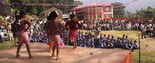 Nepal Tara Green Tea Foundation School