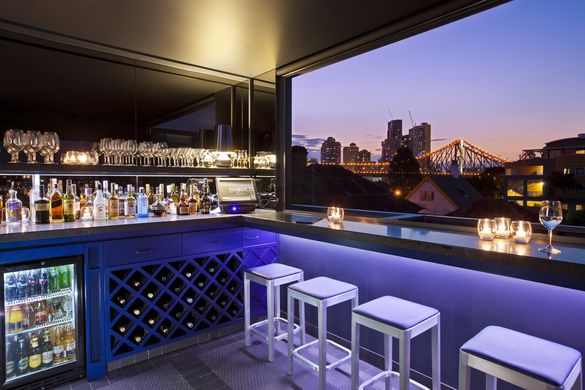 Spicers Balfour Hotel Story Bridge