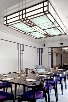 Spicers Balfour Hotel conference room