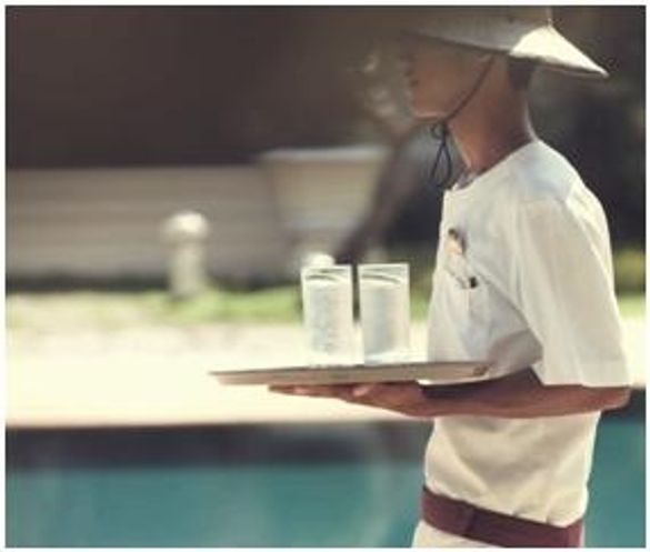 BEST FOR …COLONIAL COOL AND TEMPLES: Raffles Grand Hotel d’Angkor, Siem Reap