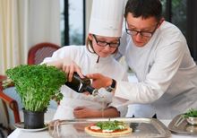 BEST FOR … CHIC CHILDREN: a next –generation Palace for the next generation: Le Royal Monceau - Raffles Paris
