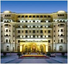 BEST FOR OLD AND NEW… Raffles Beijing Hotel