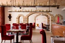 Wine Vault, Hotel Monte Mulini