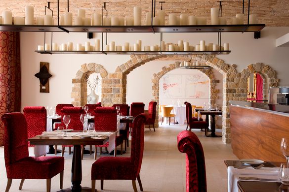 Wine Vault, Hotel Monte Mulini