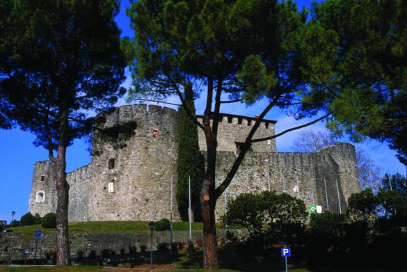 Gorizia Castle