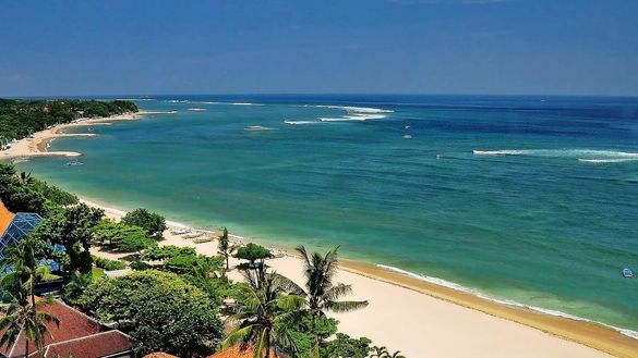 Nusa dua Bali 