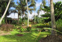 Zanzibar resort