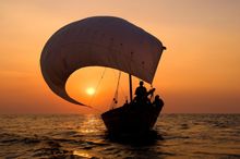 Sunset Zanzibar