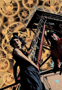 New Steampunk Short Break In Leicester & Leicestershire