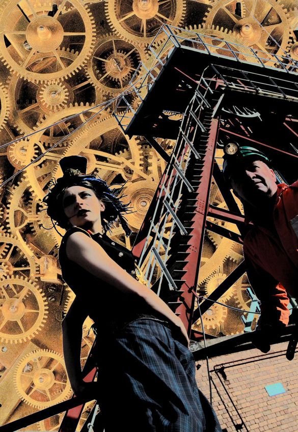 New Steampunk Short Break In Leicester & Leicestershire