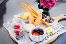 Photo Caption: Parisian Gourmet Festival, a celebration of French food, wine and entertainment, takes place at The Parisian Macao Eiffel Tower’s Level 7 Observation Tower from now until June 9, 2019.