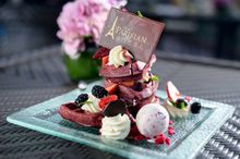 Photo Caption: Parisian Gourmet Festival, a celebration of French food, wine and entertainment, takes place at The Parisian Macao Eiffel Tower’s Level 7 Observation Tower from now until June 9, 2019.