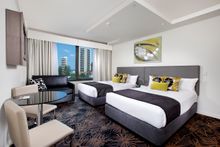 New Watermark Hotel Rooms
