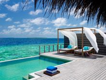 Villa at Dusit Thani Maldives 