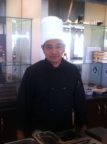 Chef Arthuro B. Bonita 
