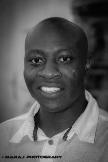 Chef Lloyd Nyawani