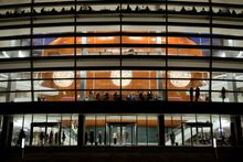 The Opera In Copenhagen