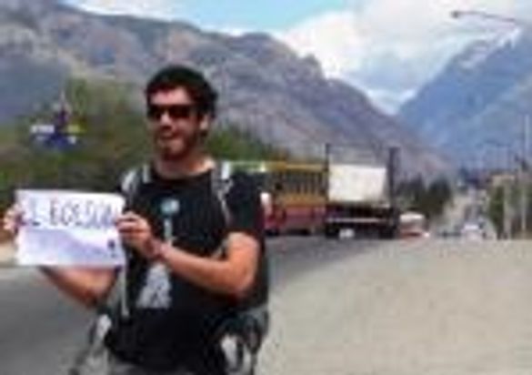 Hitch Hiking