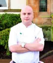 Head Chef Ryan Neill