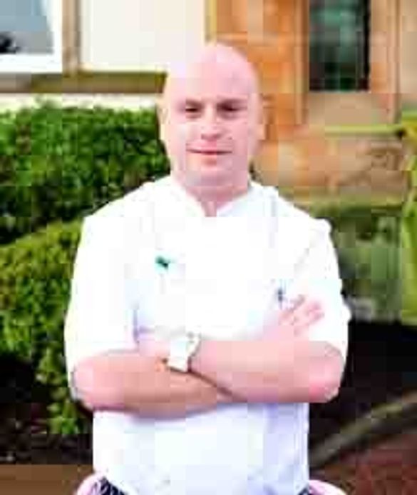 Head Chef Ryan Neill