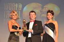 Real Russia Win World Travel Award