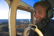 Dr Chris Bown takes an APT Air Safari in the Kimberley