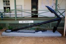Bounty Anchor