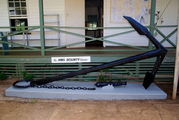 Bounty Anchor