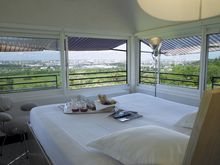 Le Saint-James Bedroom with View