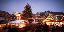 Christmas in Weimar