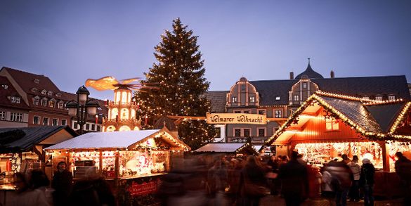 Christmas in Weimar