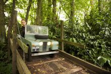 Mini Landrover