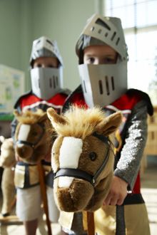 Horseplay