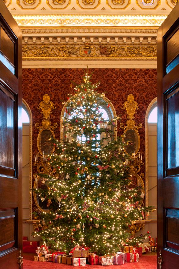Holkham At Christmas 