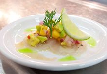Fantastic Fynbos Meal