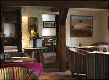 The Brasserie At The Devonshire Arms, Beeley